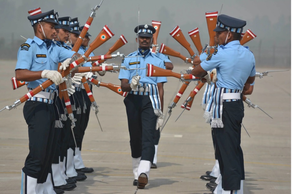 Indian Air Force Group Y Vacancy